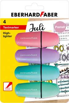 Mini pastelli korostuskynä