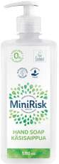 Mini Risk nestesaippua 500ml