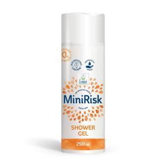 Mini Risk suihkusaippua 250ml