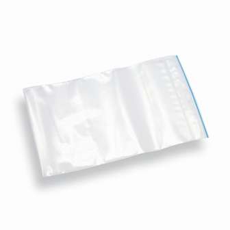 Minigrip 100x150x0,05mm kirkas