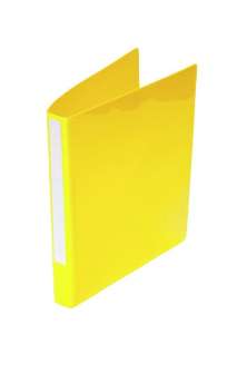 Minimappi A4 20mm keltainen