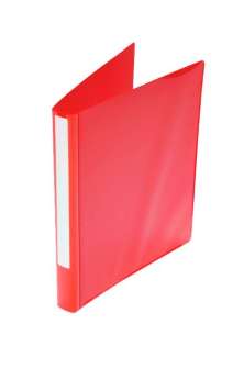 Minimappi A4 20mm punainen