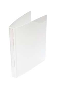 Minimappi A4 20mm valkoinen