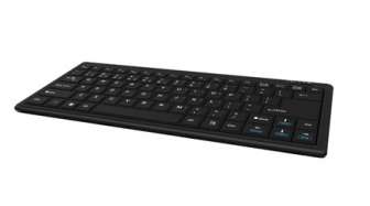 Mininäppäimistö Bluetooth langaton musta