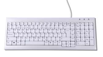 Ergoslim Space Saver näppäimistö