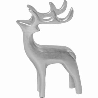 Miniporo hopeoitu 7cm Pentik