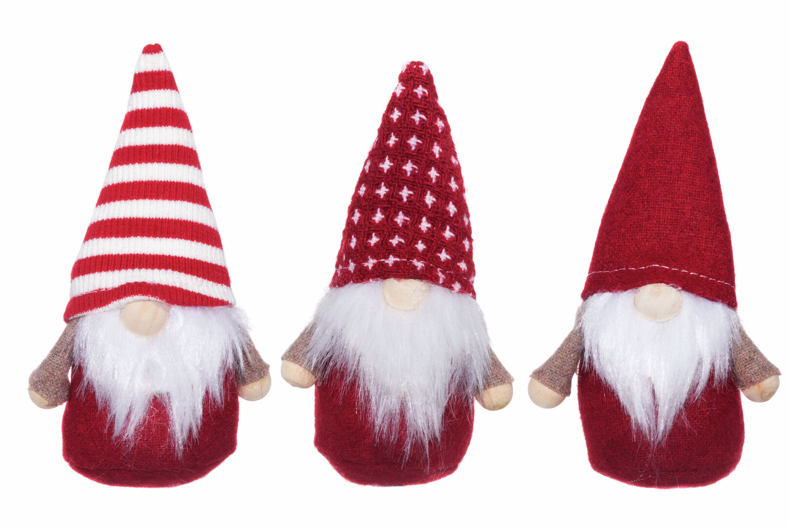 Minitonttu 13cm lajitelma