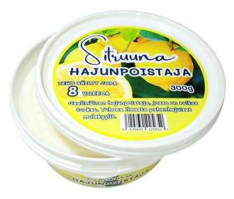 Mitorix Hajunpoistaja Sitruuna