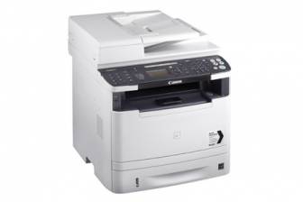 Monitoimilaite Canon MF5980dw i-Sensys mustavalko