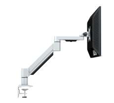 Monitorivarsi LCD silver