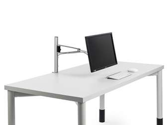 Monitorivarsi MY one plus C yhdelle led-näytölle