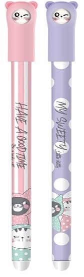 My Sweety Kissa Geelikynä pyyhittävä