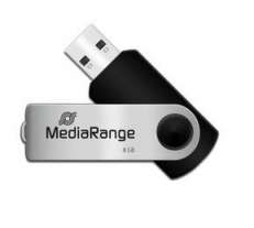 MediaRange USB-muistitikku 8GB