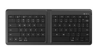 MS Universal Foldable Keyboard näppäimistö  Nordic