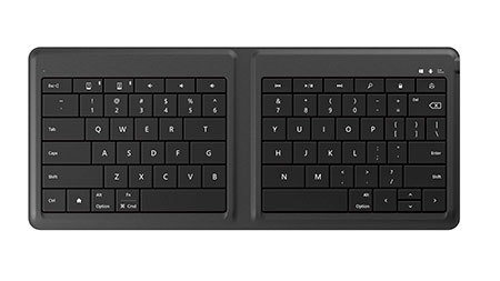 MS Universal Foldable Keyboard näppäimistö  Nordic