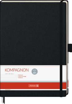 Muistikirja A4 viivoitettu