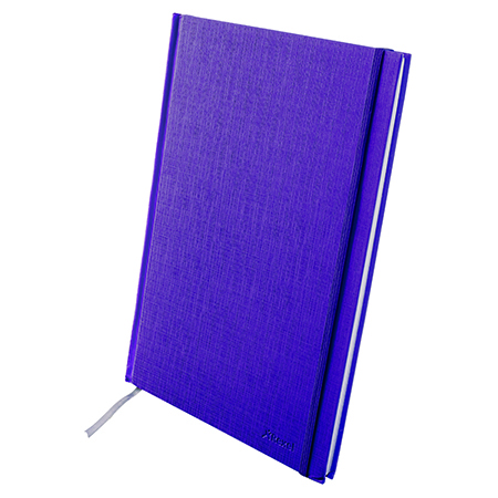 Muistikirja Joy A4 192 sivua perfect purple viivoitettu