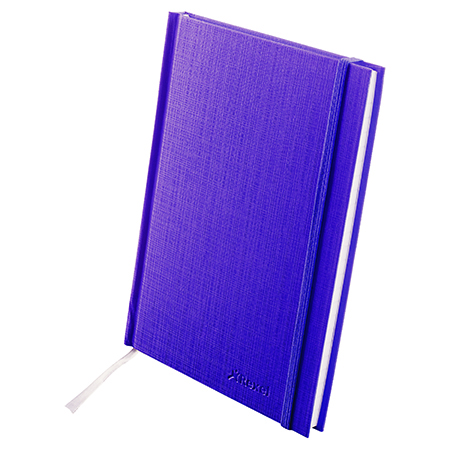 Muistikirja Joy A5 192 sivua perfect purple viivoitettu