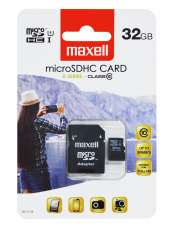Maxell microSDHC 32GB