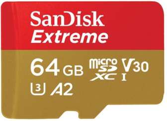 Muistikortti Sandisk MicroSDXC