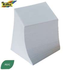 Muistilappukuutio valkoinen 90x90mm