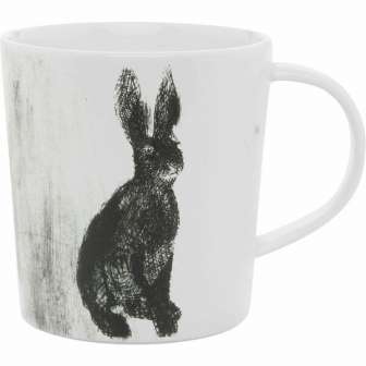 Muki Fauna Jänis harmaa 0,35L