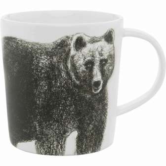 Muki Fauna Karhu harmaa 0,35L