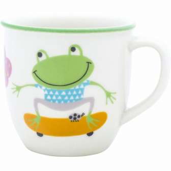 Muki vihreä 0,2L Sepi