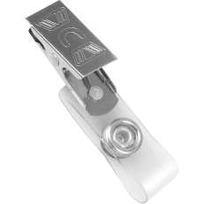 Muovi/metallipidike nimimerkille