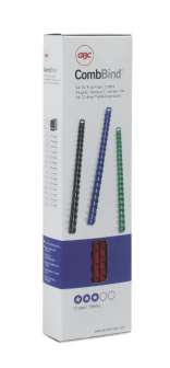 Sidontakampa A4 12mm musta