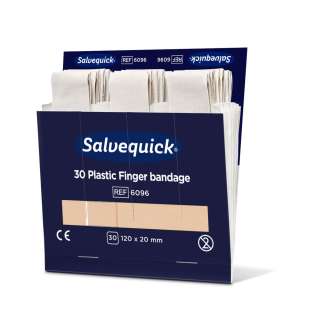 Salvequick muovilaastari