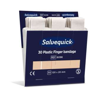 Salvequick muovilaastari