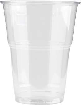 Muovilasi RPET 250ml