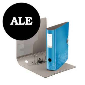 Muovimappi Leitz 180 Active Bebop 75 mm sininen