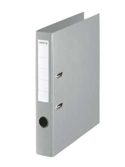 Centra Mappi A4 40mm harmaa