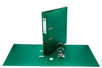 College Mappi A4 40mm vihreä