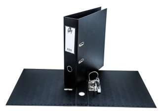 College Mappi A4 70mm musta