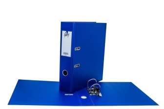 College Mappi A4 70mm sininen