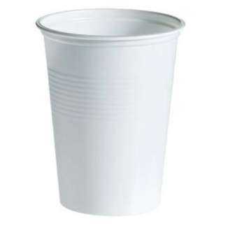 Muovipikari 190/210ml valkoinen