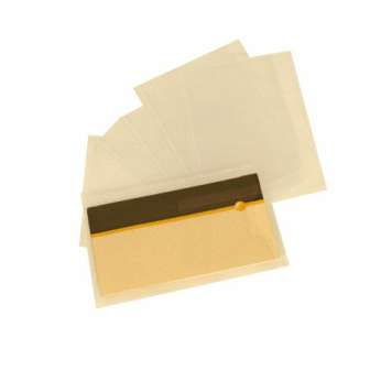 Muovitasku 58x89 mm PP