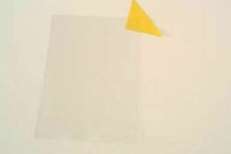 !Muovitasku A4 120mic PP kirkas