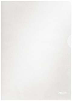 Muovitasku A4/105mic 2-sivua auki