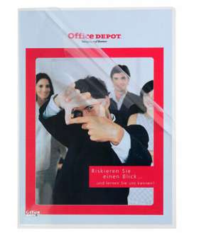 Muovitasku A4 PP 145 mic