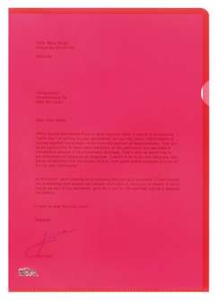 Muovitasku A/120mic 2-sivua auki