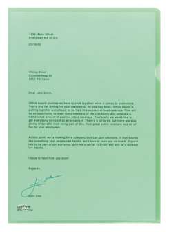 Muovitasku A4/120mic 2-sivua auki