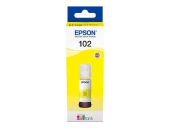 Epson 102 EcoTank keltainen