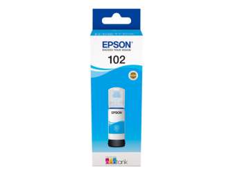 Epson 102 EcoTank cyan