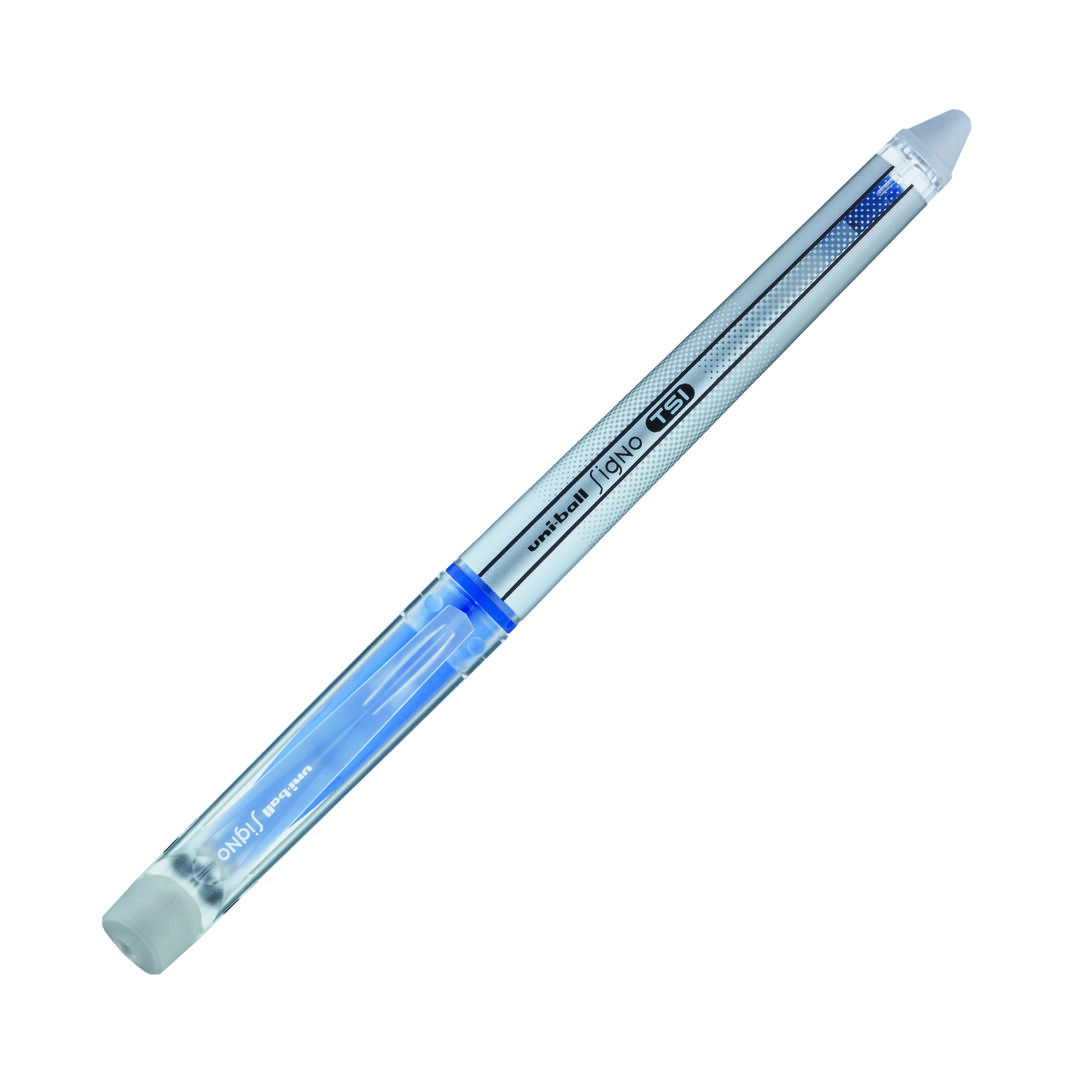 MusteKuulakärkikynä uni-ball Signo