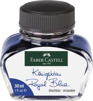 Mustepullo Faber-Castell