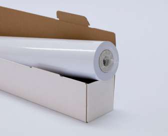 Mustesuihkupaperirulla 610mmx45mx50,8mm